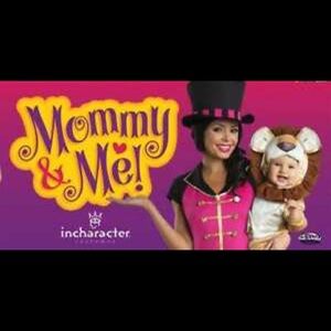 Costumes 🎃Mommy & Me”Ring Mistress/Lion cub”🎩🦁